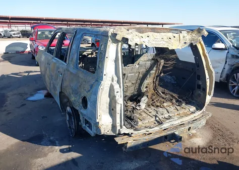 2016 Chevrolet Tahoe Ls z USA, uszkodzony, nr VIN 1GNSCAKC0GR242345